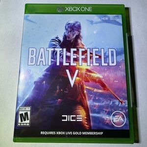 Battlefield V - Xbox One - Xbox Series X/S